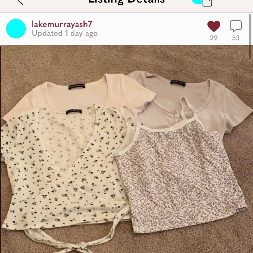giveaway entry - not mine